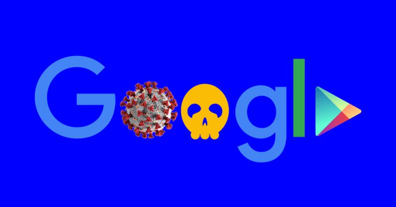 google-koronavirus