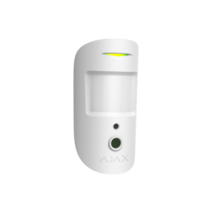 Ajax Motioncam WH kamerás mozgásérzékelő