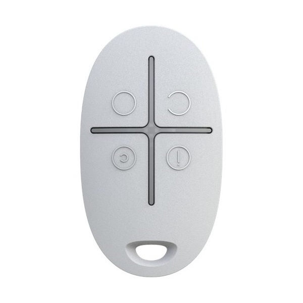 Ajax SpaceControl WH távirányító