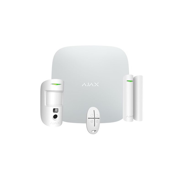 Ajax Starter Kit Cam WH kezdő csomag