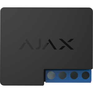 Ajax WallSwitch BL vezeték nélküli relé