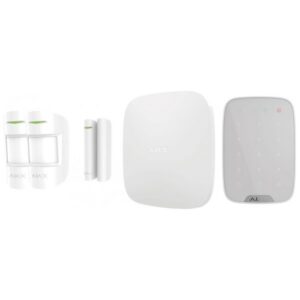 Ajax KeyPad Szett WH kezdő csomag