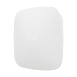 Ajax Hub Plus WH vezeték nélküli riasztó központ