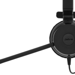 Jabra EVOLVE 20 MS Mono USB Headband, Noise cancelling,USB connector, with mute-