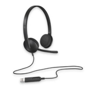 Logitech headset H340 USB /981-000475/