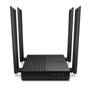 TP-LINK Archer C64 AC1200 Wireless MU-MIMO WiFi Router