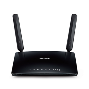 TP-LINK Archer MR200 AC750 Wireless Dual Band 4G LTE Router, 4G LTE modem, SIM