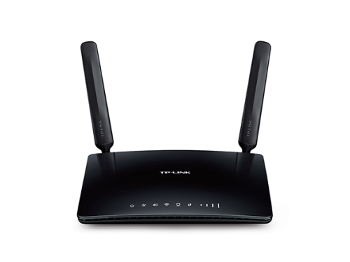 TP-LINK Archer MR200 AC750 Wireless Dual Band 4G LTE Router, 4G LTE modem, SIM