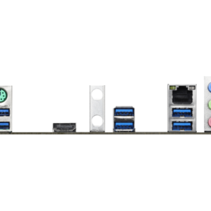 Asrock B550 PHANTOM GAMING 4 alaplap