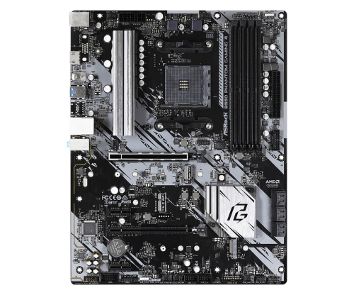 Asrock B550 PHANTOM GAMING 4 alaplap - Image 3