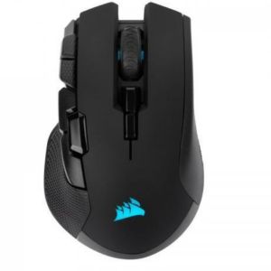 CORSAIR Ironclaw Vezeték nélküli RGB, 18000DPI Gamer egér