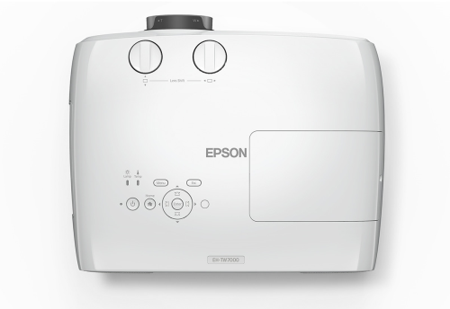 Epson EH-TW7000 házimozi projektor, 4K PRO-UHD, 16:9 - Image 2