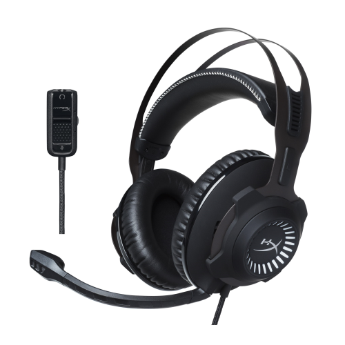 HyperX CLOUD REVOLVER/S HHSR1-AH-GM/G KINGSTON