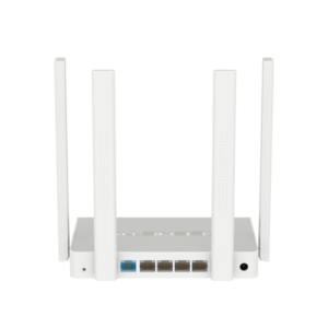 Keenetic Speedster AC1200 Wi-Fi Gigabit Router/ Extender 5 port Gigabit Smart Sw