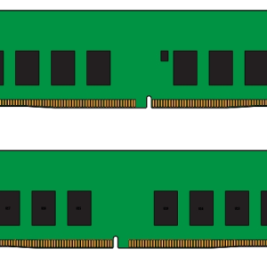 Kingston 16GB 3200MHz DDR4 ECC CL22 DIMM 2Rx8 Hynix D
