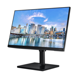 Samsung LF24T450FQRXEN 24" Üzleti Monitor IPS panellel