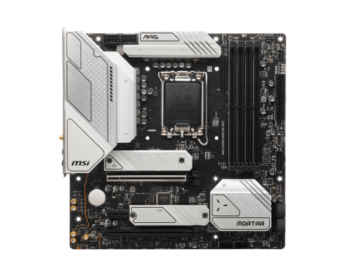 MSI MAG Z690M MORTAR WIFI alaplap - Image 2