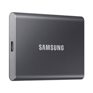 Samsung T7 külső SSD szürke 1000GB USB 3.2 (MU-PC1T0T/WW)