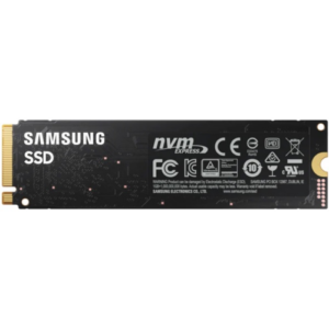 Samsung 980 SSD 500GB NVMe M.2 2280 (MZ-V8V500BW)
