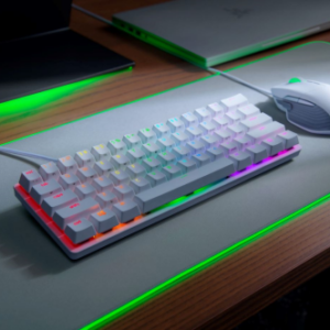Razer Huntsman Mini - Mercury Ed. (Purple Switch) - US Layout