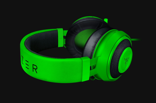 Razer Kraken Green - Oval headset - Image 4