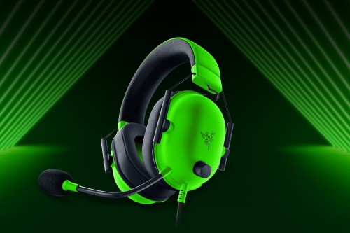 Razer Blackshark V2 X - Green - Image 4