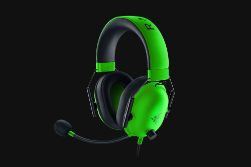 Razer Blackshark V2 X - Green - Image 2
