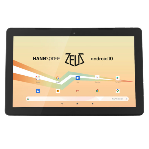 HannSpree SN14TP4B2AT Zeus Tablet 13.3" 32 GB GPS with protective smart cover