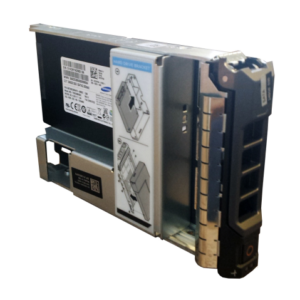 Dell 960GB SSD SATA Read Intensive 6Gbps 512e 2.5" Hot-plug Drive - 15 Gen