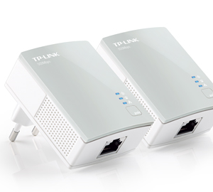 TP-LINK TL-PA4010 Starter Kit 500Mbps NANO Powerline Ethernet adapter