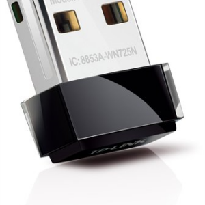 TP-LINK TL-WN725N 150M Wireless N USB adapter NANO