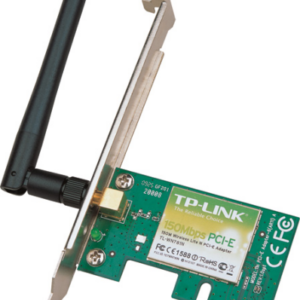 TP-LINK TL-WN781ND 150M Wireless PCI-E kártya