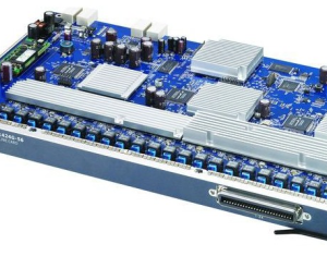 ZyXEL ZyXEL VLC1424G-56,VDSL2 over POTS Line Card