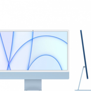 Apple IMAC 24" BLUE/8C CPU/8C GPU/8GB/256GB-MAG