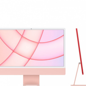 Apple IMAC 24" PINK/8C CPU/8C GPU/8GB/512GB-MAG