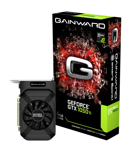 Gainward GeForce GTX 1050Ti 4GB DDR5 videokártya - Image 3