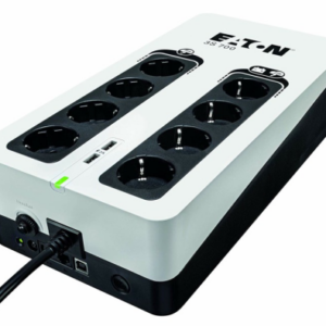 Eaton 3S 700 DIN vonali-interaktív 1:1 UPS