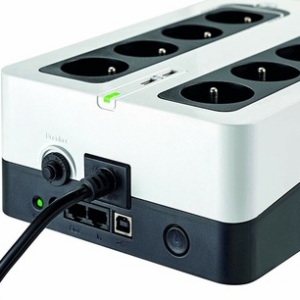 Eaton 3S 850 DIN vonali-interaktív 1:1 UPS