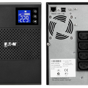 Eaton 5SC 1500i vonali-interaktív 1:1 UPS