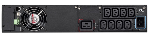 Eaton 5SC 2200iRT vonali-interaktív 1:1 UPS - Image 2