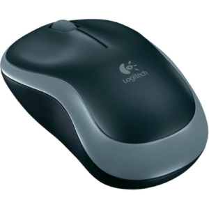 Logitech M185 vezeték nélküli optikai egér szürke /910-002238/