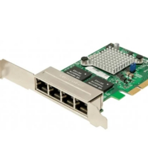 Supermicro Std LP 4-port GbE RJ45, Intel i350