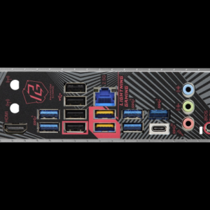 ASRock sAM5 B650 PG LIGHTNING alaplap