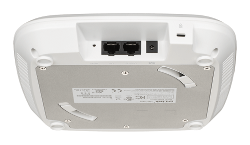 D-link Wireless AC1750 Wave2 Dual-Band PoE Access Point - Upto 1750Mbps Wireles - Image 2