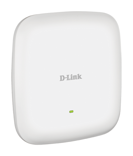 D-link Wireless AC1750 Wave2 Dual-Band PoE Access Point - Upto 1750Mbps Wireles