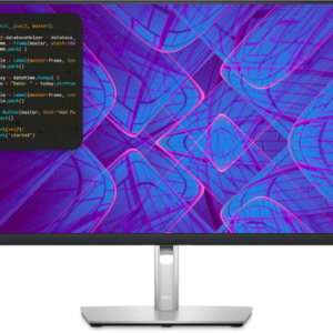 Dell P2723QE 27” LED 4K monitor HDMI, DP, USB Type-C (3840x2160)
