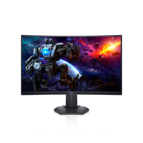 Dell S2721HGF 27" Gaming Curved LED Monitor 2xHDMI, DP (1920x1080) - Image 2
