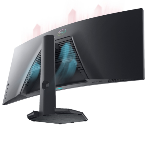 Dell S3422DWG 34" Gaming Curved LED Monitor 2xHDMI, DP (3440x1440) - Image 5