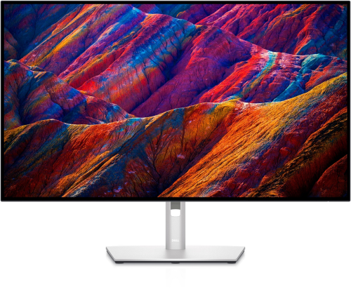 Dell U3223QE 32" UltraSharp 4K HDR monitor HDMI, DP, USB-C (3840x2160) - Image 2