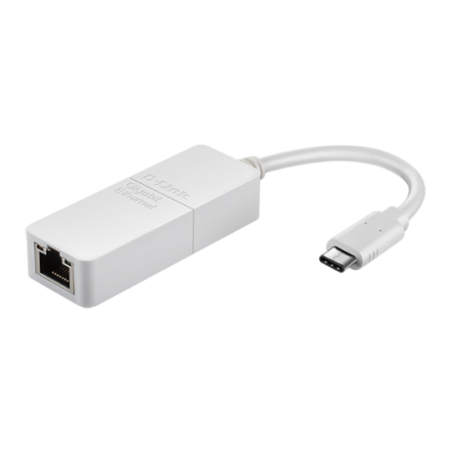 D-Link DUB-E130 USB-C to Gigabit Ethernet Adapter